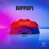 Ferrari Brake Caliper Pen Holder | Motorsport-inspired Desk Organizer