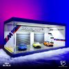 Diorama Garage 1:64 - BMW Themed Showroom Edition