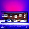 Diorama Garage 1:64 - Wooden Themed Showroom Edition