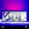 Diorama Garage 1:64 - BMW Themed Showroom Edition