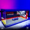 Diorama Garage 1:64 - Nissan GTR Themed Showroom Edition