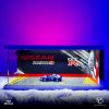 Diorama Garage 1:64 - Nissan GTR Themed Showroom Edition