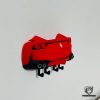 Ferrari 812 Superfast-Inspired keychain hanger | 3D Wall Mount | 4 Hook Organizer