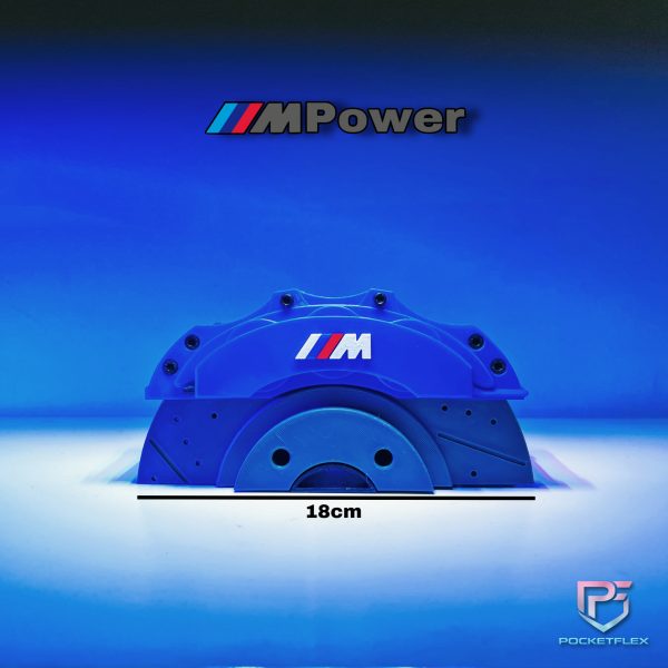BMW Brake Caliper Pen Holder | Motorsport-inspired Desk Organiser