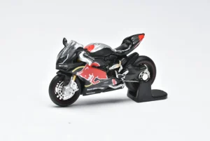 Mini Bike 1:64 |  Ducati 1299s Redbull Edition | Resin High-end diecast