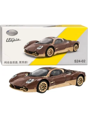 CCA Premium 1:64 Pagani Utopia | Dual Tone Color | Metal Diecast