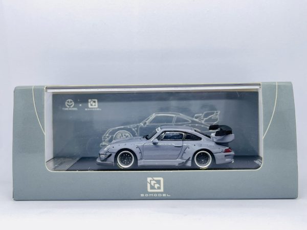 Time Model 1:64 | Porsche RWB | Limited Edition