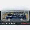 Hikasi Model 1:64 | Lexus Lx570 | Limited Edition