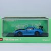 Master Model 1:64 | Mazda RX-7 Amemiya Kit | Carbon Hood details