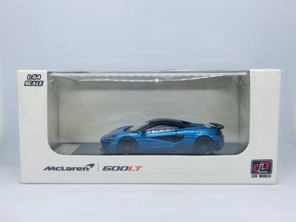 LCD Models 1:64 | Mclaren 600lt | High-end Premium diecast