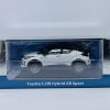 DCT 1:64 Toyota C-HR HYBRID GR sport | Premium Licensed Metal Diecast