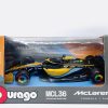 F1 Bburago 1:43 | Formula 1 Mclaren | MCl36 Lando Norris