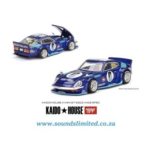Kaido House 1:64 Mini GT | Datsun Fairlady Z | Collectors Edition