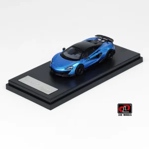 LCD Models 1:64 | Mclaren 600lt | High-end Premium diecast