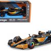 F1 Bburago 1:43 | Formula 1 Mclaren | MCl36 Lando Norris