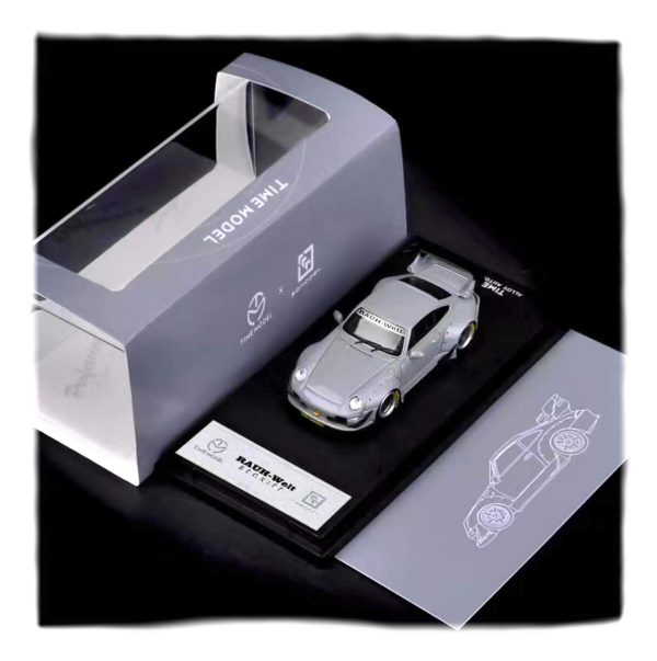 Time Model 1:64 | Porsche RWB | Limited Edition