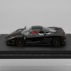 Agitator 1:64 | Ferrari Enzo | Glossy Black Premium Diecast