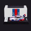 Time Model 1:64 | Porsche RWB Martini | Limited Edition