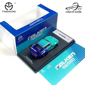 Time Micro 1:64 | Porsche RWB Falken | Limited Edition