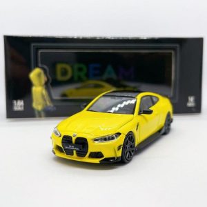 Time Micro Dream 1:64 BMW M4 | Premium Highly Detailed Metal Diecast