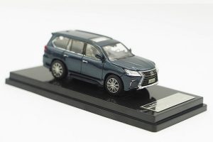 Hikasi Model 1:64 | Lexus Lx570 | Limited Edition
