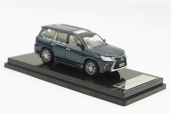 Hikasi Model 1:64 | Lexus Lx570 | Limited Edition