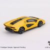 Mini GT #733 - Lamborghini Countach LPI 800-4 - New Giallo Orion