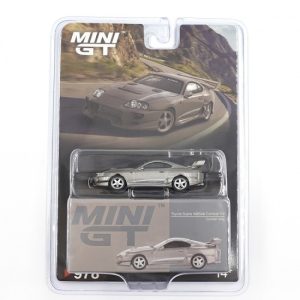 Mini GT (Blister) #978 - Toyota Supra Veilside Combat V-II - Limited Edition