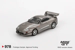 Mini GT #978 - Toyota Supra Veilside Combat V-II