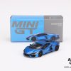 Mini GT #748 - Lamborghini Revuelto - Blu Eleos
