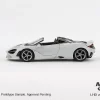 Mini GT #973 - McLaren 720s Spider - Cirrus Grey