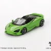 Mini GT #783 - McLaren 720s Spider - Mantis Green