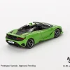 Mini GT #783 - McLaren 720s Spider - Mantis Green