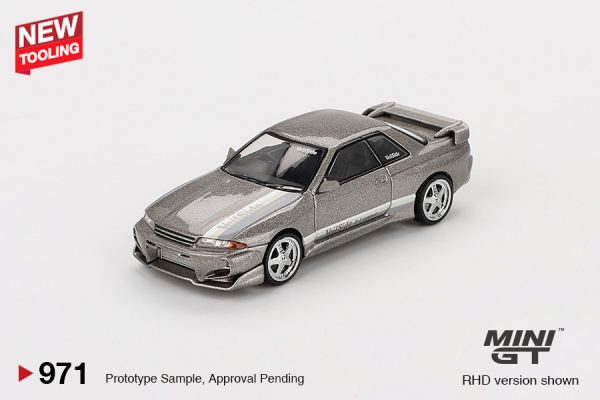Mini GT #971 Nissan Skyline GT-R(R32) Veilside Combat C-1