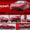 Bburago 1:64 Ferrari Roma | Silver Race&Play | Boxed