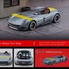 Bburago 1:64 Ferrari Monza Sp1 | Official Ferrari licensed Diecast | Rear Trunk openable