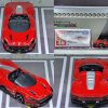 Tomica #46 Ferrari Daytona Sp3 | Ferrari Red | Takara Tomy