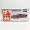 Tomica #46 Ferrari Daytona Sp3 | Ferrari Red | Takara Tomy