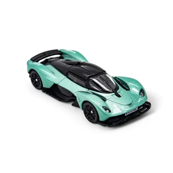 TSC 1:64 Aston Martin Valkyrie | Official Licensed Diecast