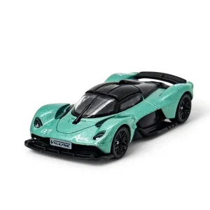 TSC 1:64 Aston Martin Valkyrie | Official Licensed Diecast