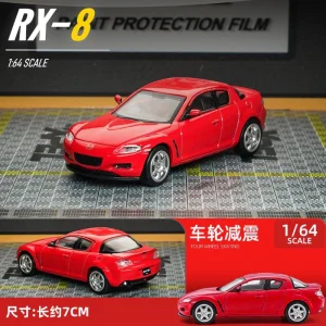 UM 1:64 Mazda RX-8 | Highly detailed Mazda Alloy Diecast