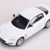 DCT 1:64 Mazda RX-8 RHD | White | Official Licensed