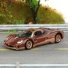 CCA Premium 1:64 Pagani Utopia | Dual Tone Color | Metal Diecast