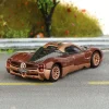 CCA Premium 1:64 Pagani Utopia | Dual Tone Color | Metal Diecast