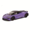 CCA Premium 1:64 Mclaren 765lt | Ghost Purple | Premium Metal Diecast