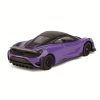 CCA Premium 1:64 Mclaren 765lt | Ghost Purple | Premium Metal Diecast