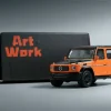 Art Work 1:64 Mercedes-Benz G63 | Premium Highly Detailed Diecast