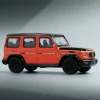 Art Work 1:64 Mercedes-Benz G63 | Premium Highly Detailed Diecast
