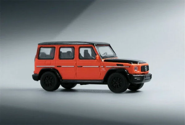 Art Work 1:64 Mercedes-Benz G63 | Premium Highly Detailed Diecast