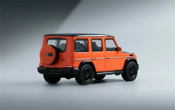 Art Work 1:64 Mercedes-Benz G63 | Premium Highly Detailed Diecast